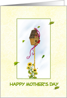 Spring time Wishes - Mother’s Day card