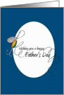 Catch of the Day - Father’s Day card