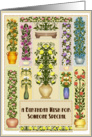 Blooming Birthday card