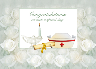 Nurse Graduation...
