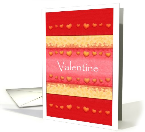 Valentine card (745011)