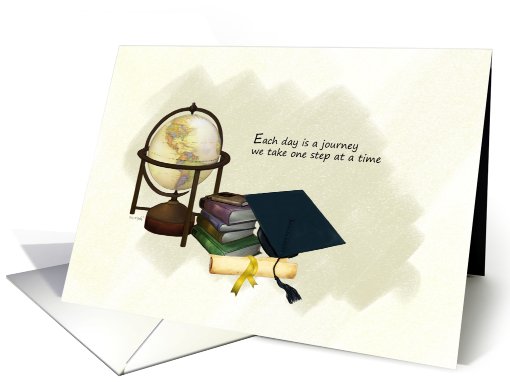 Graduation Congratulations card (819118)