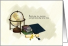 Graduation Congratulations card