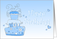 Happy Birthday card