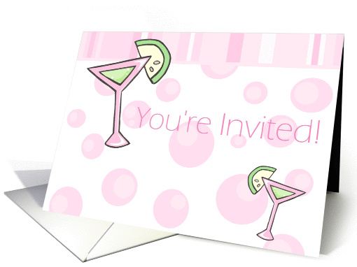 You're Invited card (209476)