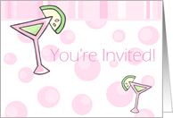 You’re Invited card