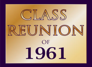 Class Reunion of...