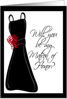 Matron of Honor -...