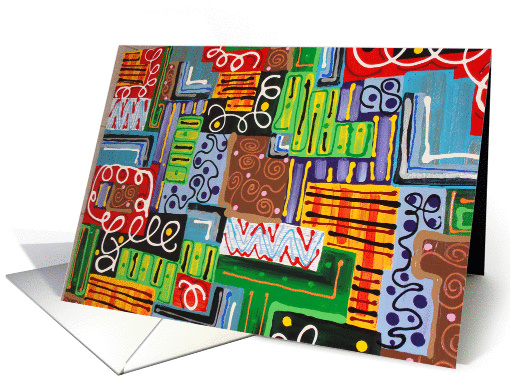 Anderson Art card (175412)