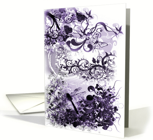 Violet Garden card (107881)