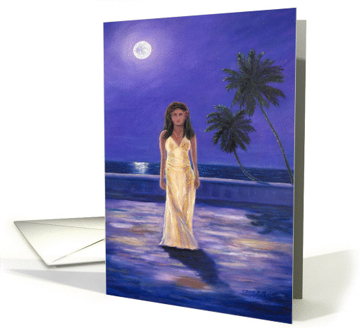Waiting for Love card (107109)