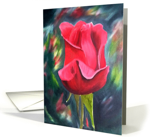 Rose card (1356478)