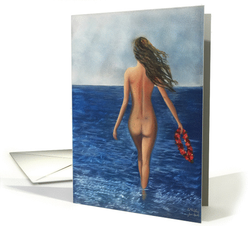 New Life - Re Birth card (1356992)