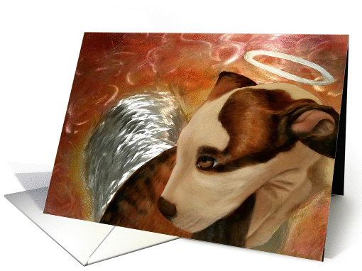 Tears in Heaven when Angels Play card (1443358)