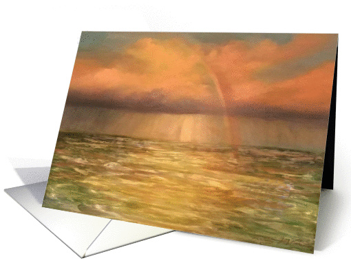 Tears in Heaven when Angels Play card (1443362)