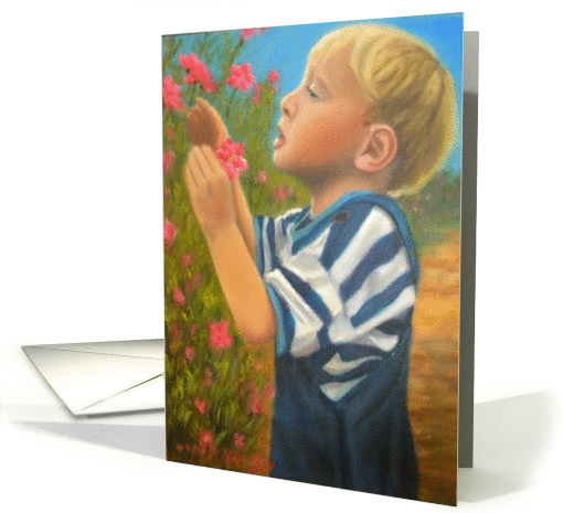 Happy Birthday Mom from your son card (827929)