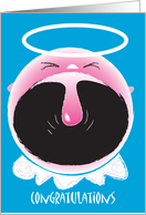 New Baby Boy card