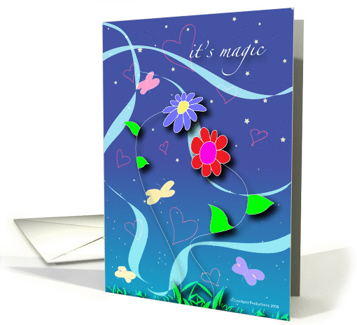 Magic card (293484)