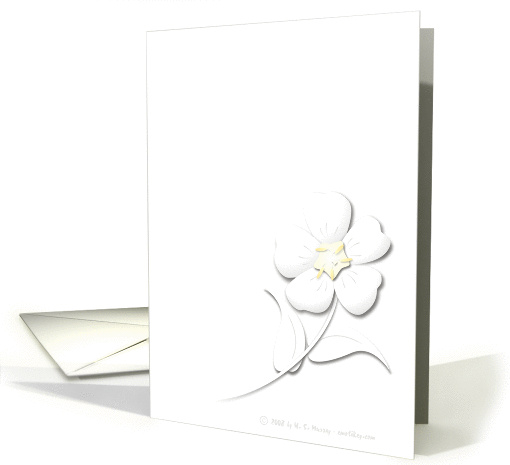 A simple wish - Happy Birthday card (171753)