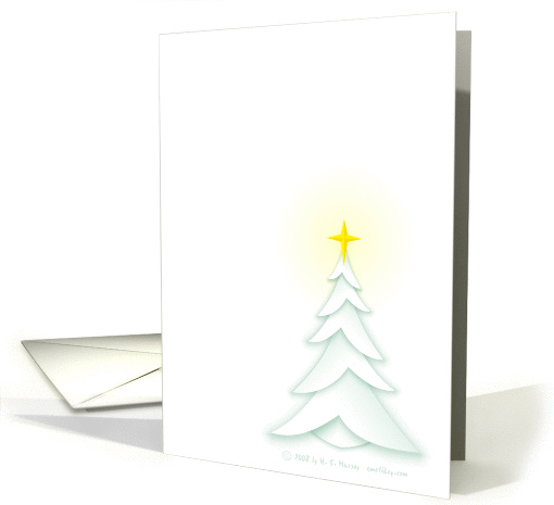 Merry Christmas - General card (303744)