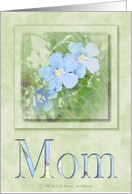 Mom - Happy Mother's...