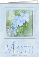 MOM - Happy Mother's...