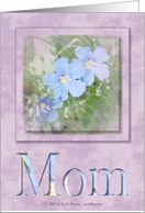 MOM - Happy Mother's...