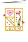 Valentine’s Day Collection Of Love card