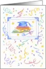 Graduation Congratulations Class of 2024 Wonderful Memories card