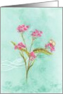 Birthday Butterfly Flowers It’s a Beautiful Day Joy Happiness Always card