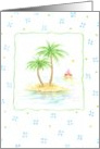 Retirement Island To Relax And Enjoy card