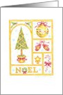 Christmas Holiday Memories Collection card