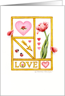 Valentine’s Day Collection Of Special Day Love and Happiness card