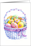 Easter Basket of...