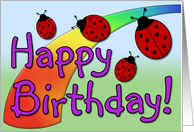 Ladybug B-day