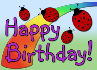 Ladybug B-day