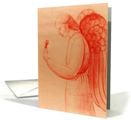 Angel card (112424)