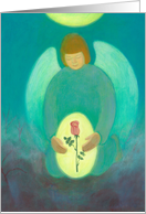 Angel card