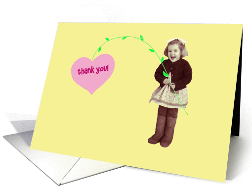 Thank you! card (385817)