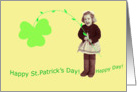 Happy St.Patrick’s Day! card