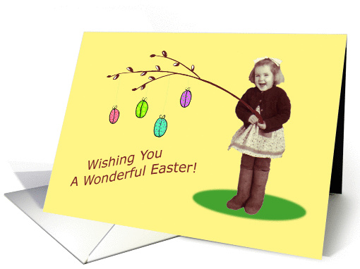 Happy Easter! card (389045)