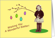 Happy Easter! card