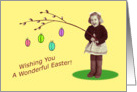 Happy Easter! card