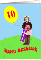 Happy 10th Birthday!