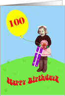 Happy 100th Birthday...