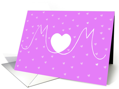 Happy Mother's Day! card (405314)