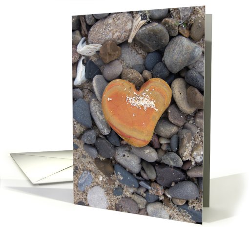 Love Rock card (755437)