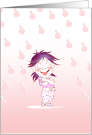 Happy Valentine card