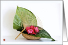 Ikebana-054 card