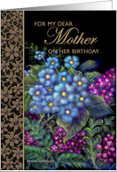 Mother, Birthday ...